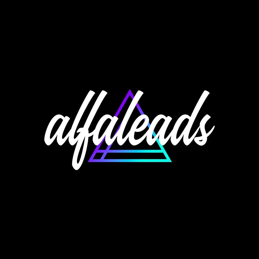 Alfaleads Logo