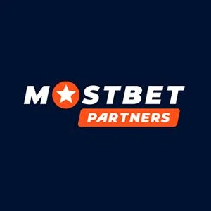 Mostbet Partners Logo