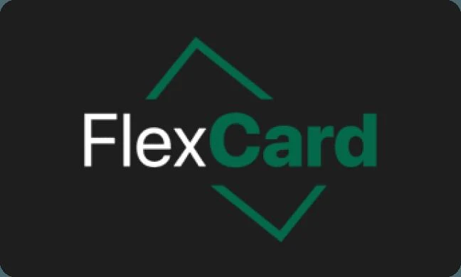 FlexCard Logo