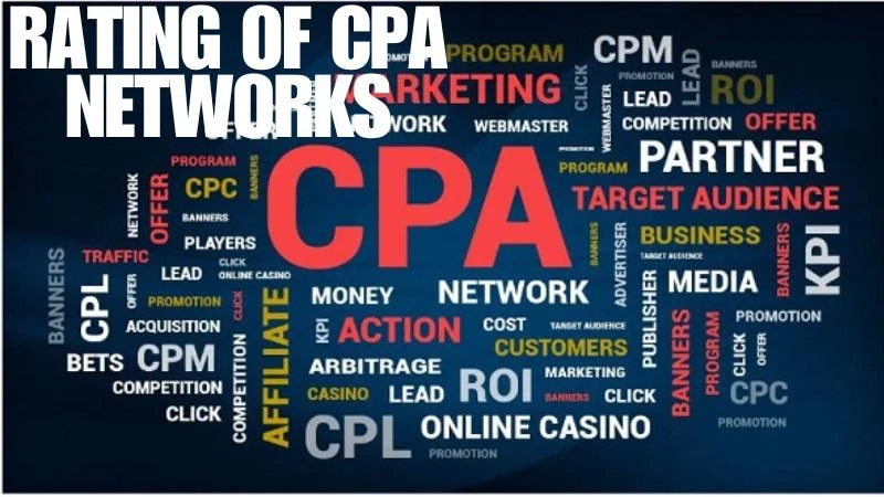 CPA сети и партнерские программы для арбитража трафика 2026