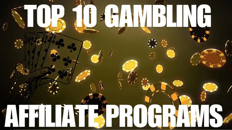 Лучшие Гемблинг партнерки 2026 года