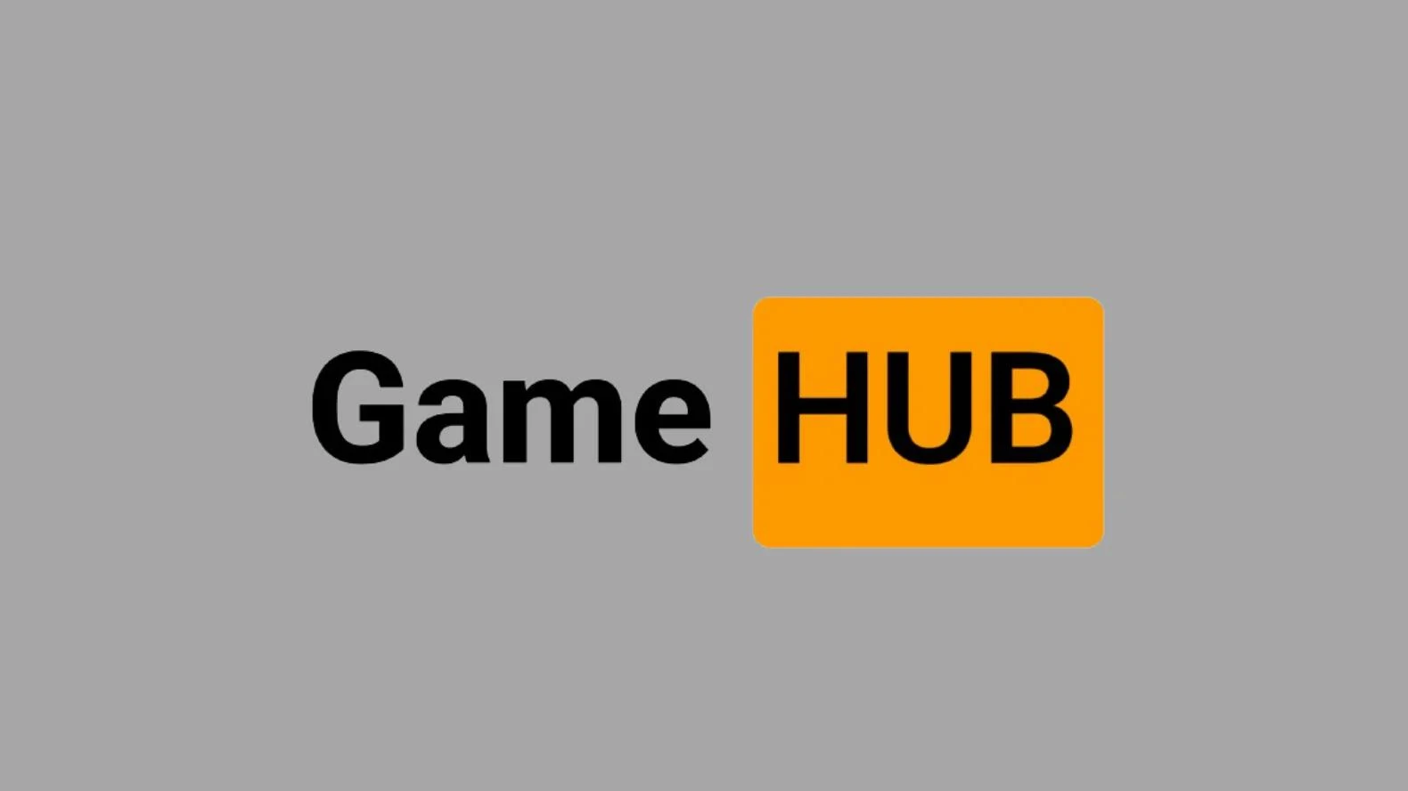 GameHub Logo
