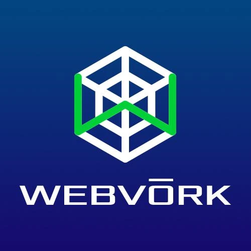 Webvork Logo