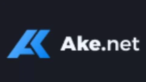 Ake.net Logo