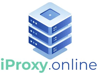 IProxy.online Logo