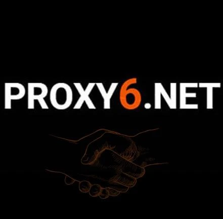 Proxy6.net Logo