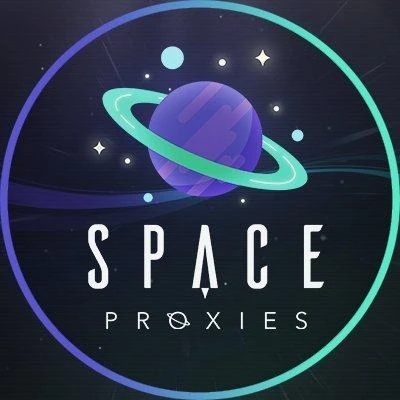 Space Proxy Logo